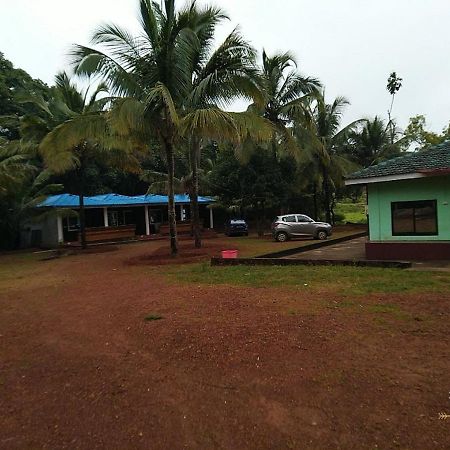 Coconut Tree Resort Gokarna 戈卡尔纳 外观 照片