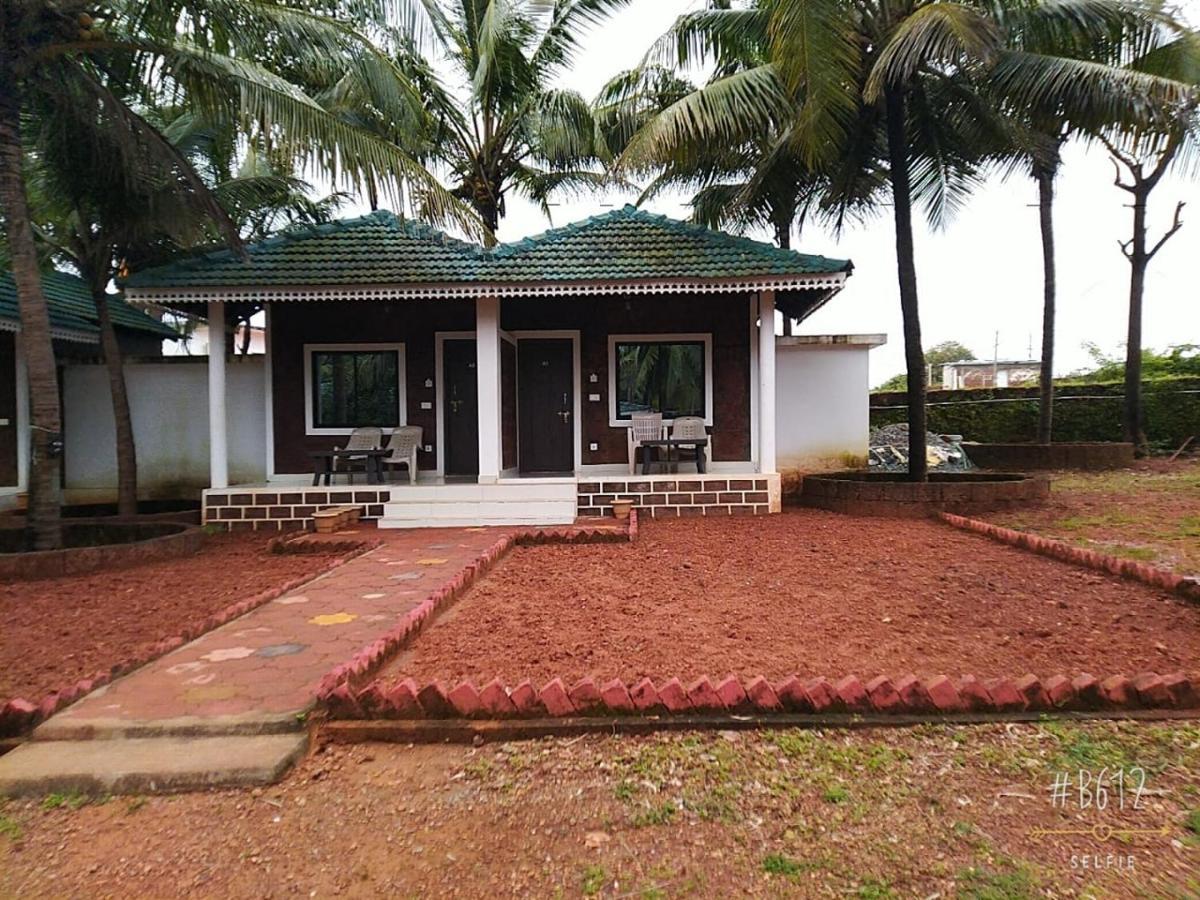 Coconut Tree Resort Gokarna 戈卡尔纳 外观 照片
