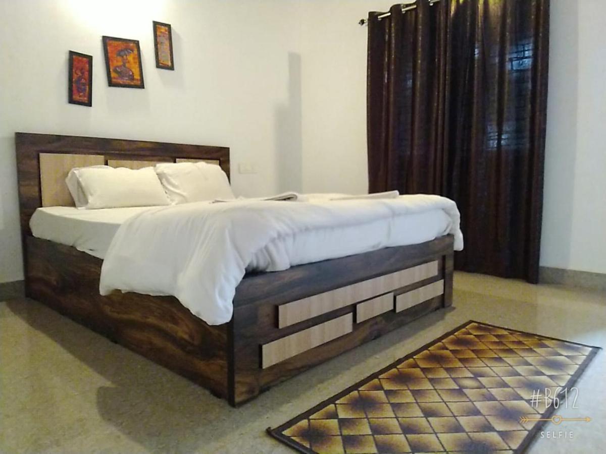 Coconut Tree Resort Gokarna 戈卡尔纳 外观 照片
