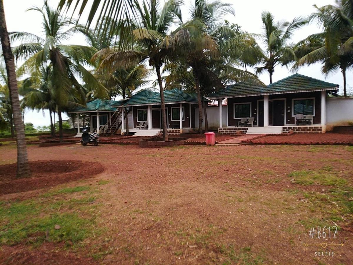 Coconut Tree Resort Gokarna 戈卡尔纳 外观 照片