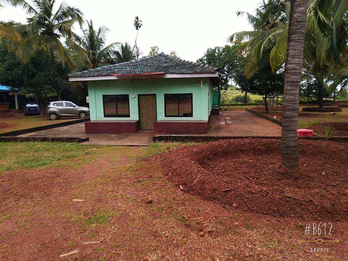 Coconut Tree Resort Gokarna 戈卡尔纳 外观 照片