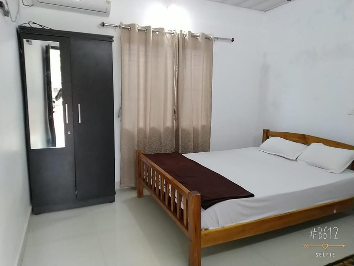 Coconut Tree Resort Gokarna 戈卡尔纳 外观 照片