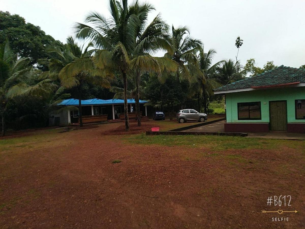 Coconut Tree Resort Gokarna 戈卡尔纳 外观 照片