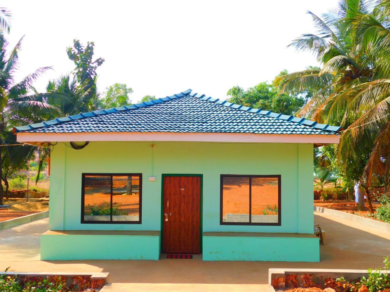 Coconut Tree Resort Gokarna 戈卡尔纳 外观 照片