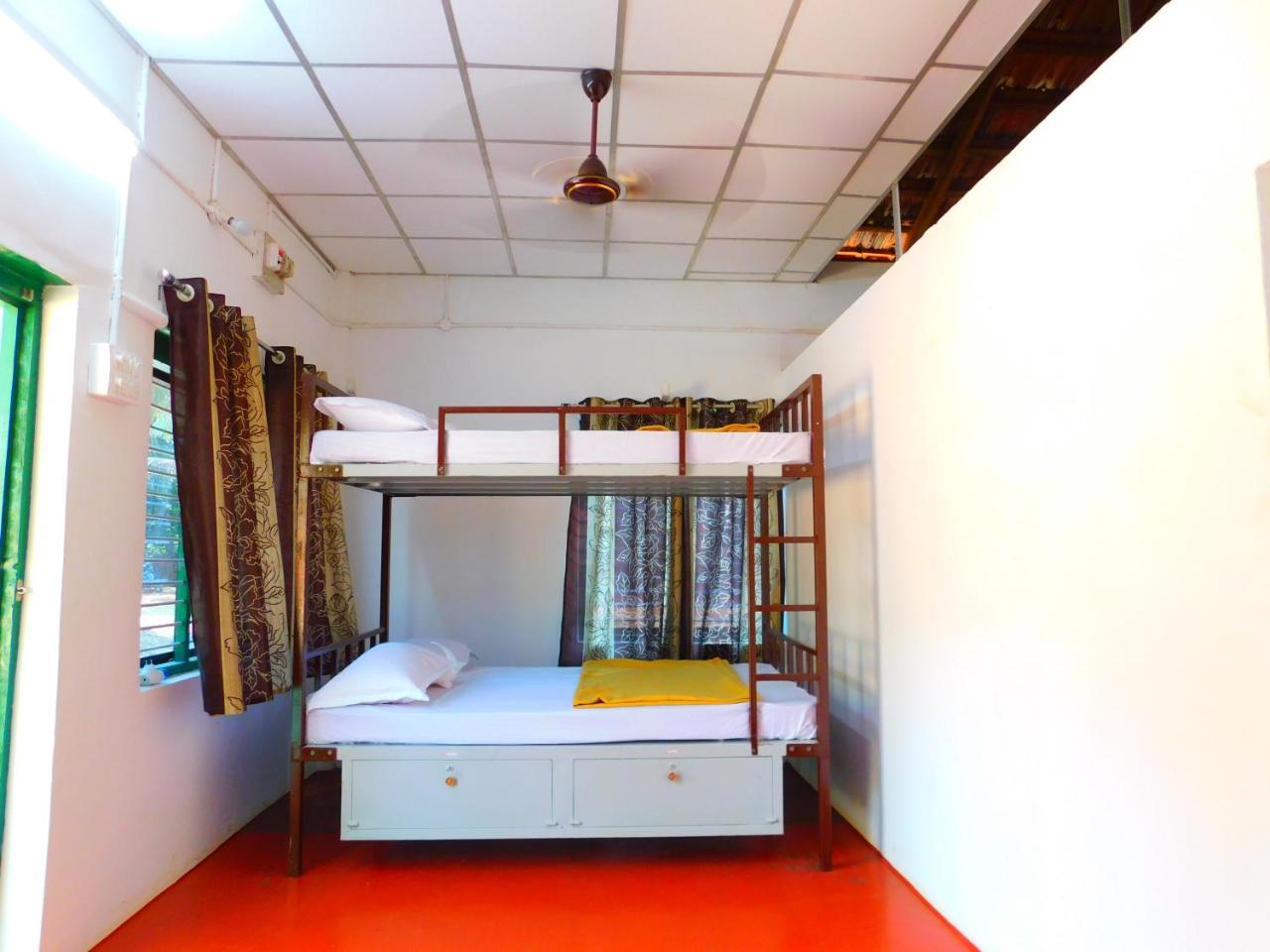 Coconut Tree Resort Gokarna 戈卡尔纳 外观 照片