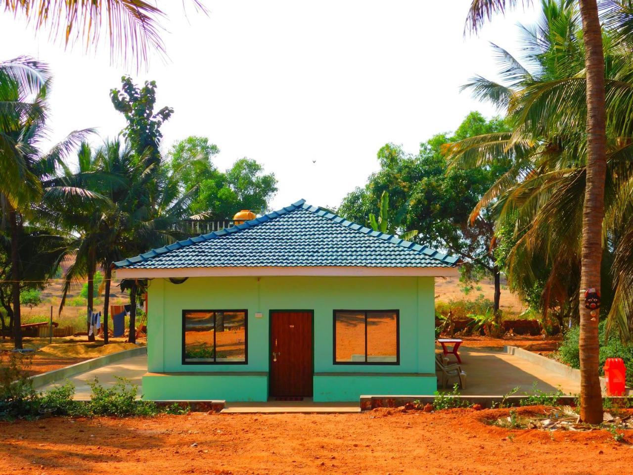 Coconut Tree Resort Gokarna 戈卡尔纳 外观 照片