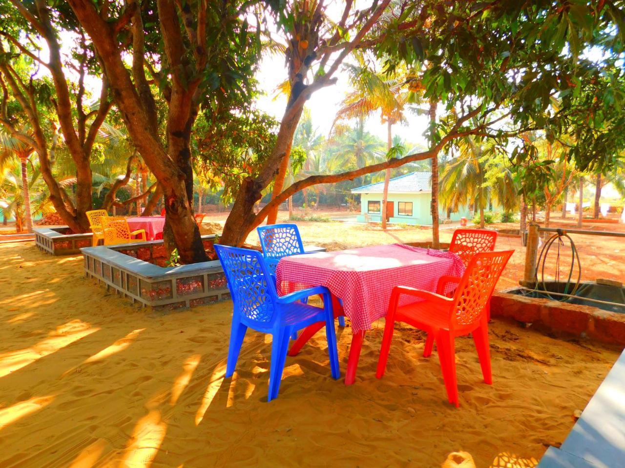 Coconut Tree Resort Gokarna 戈卡尔纳 外观 照片