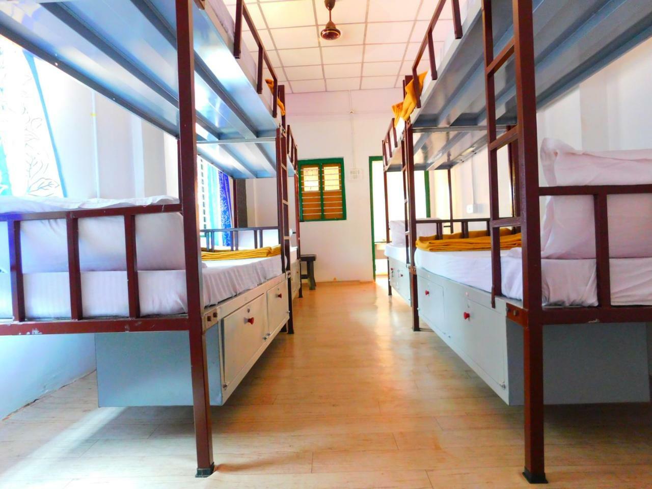 Coconut Tree Resort Gokarna 戈卡尔纳 外观 照片