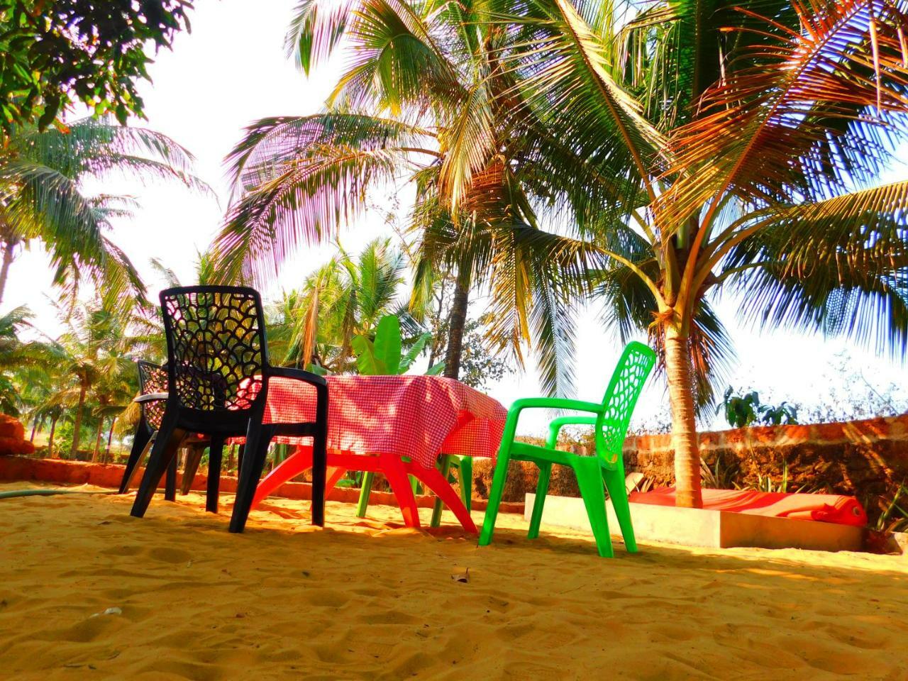 Coconut Tree Resort Gokarna 戈卡尔纳 外观 照片