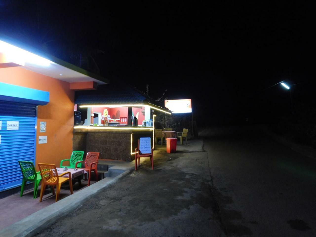 Coconut Tree Resort Gokarna 戈卡尔纳 外观 照片