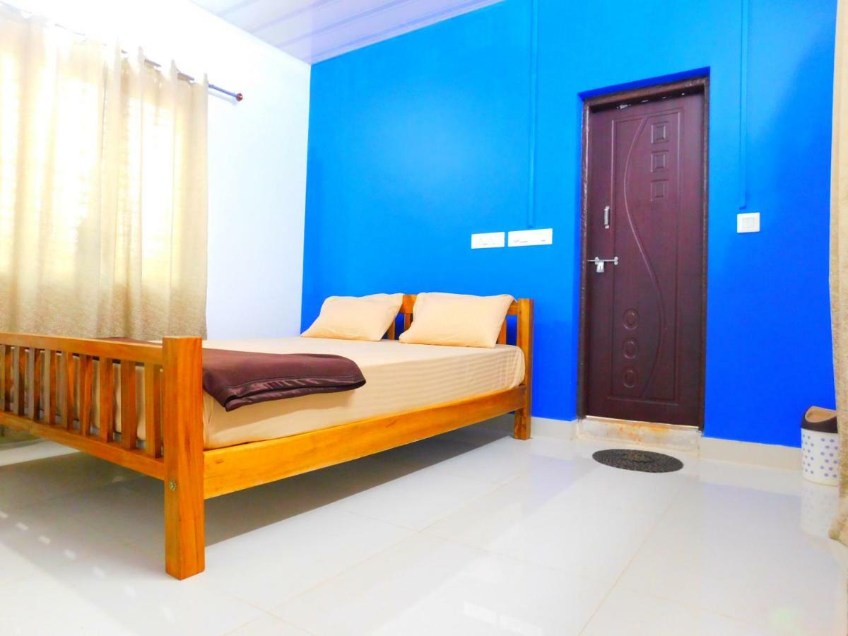Coconut Tree Resort Gokarna 戈卡尔纳 外观 照片