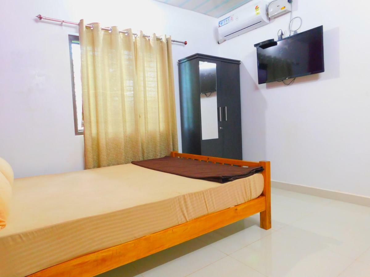 Coconut Tree Resort Gokarna 戈卡尔纳 外观 照片