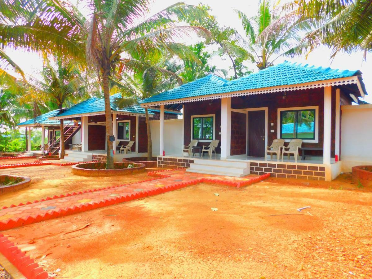 Coconut Tree Resort Gokarna 戈卡尔纳 外观 照片