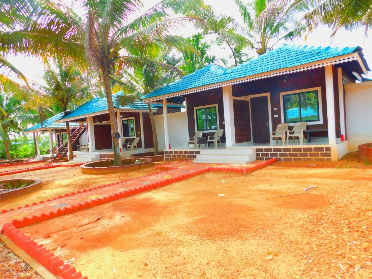 Coconut Tree Resort Gokarna 戈卡尔纳 外观 照片