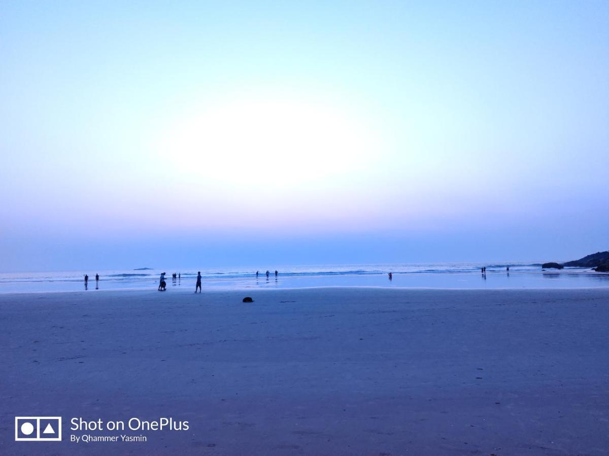 Coconut Tree Resort Gokarna 戈卡尔纳 外观 照片
