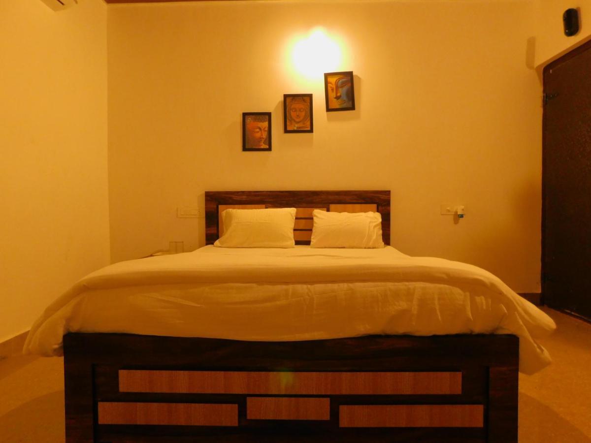 Coconut Tree Resort Gokarna 戈卡尔纳 外观 照片
