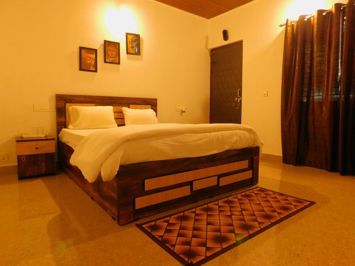 Coconut Tree Resort Gokarna 戈卡尔纳 外观 照片