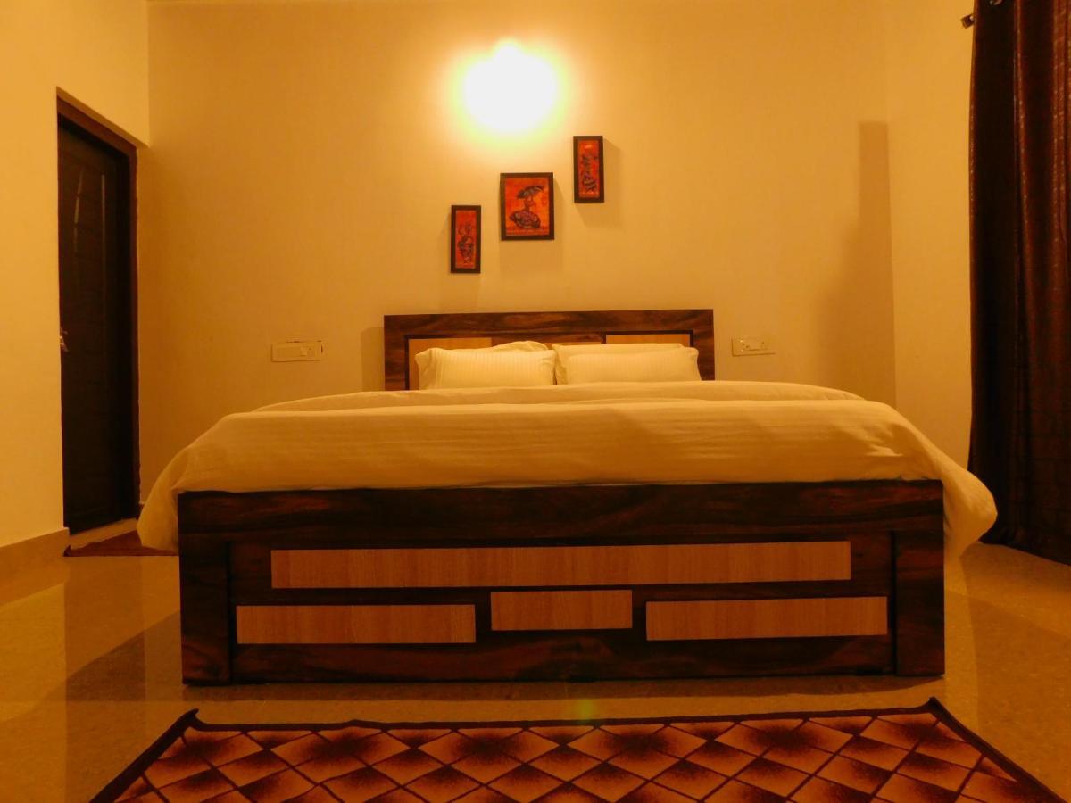 Coconut Tree Resort Gokarna 戈卡尔纳 外观 照片