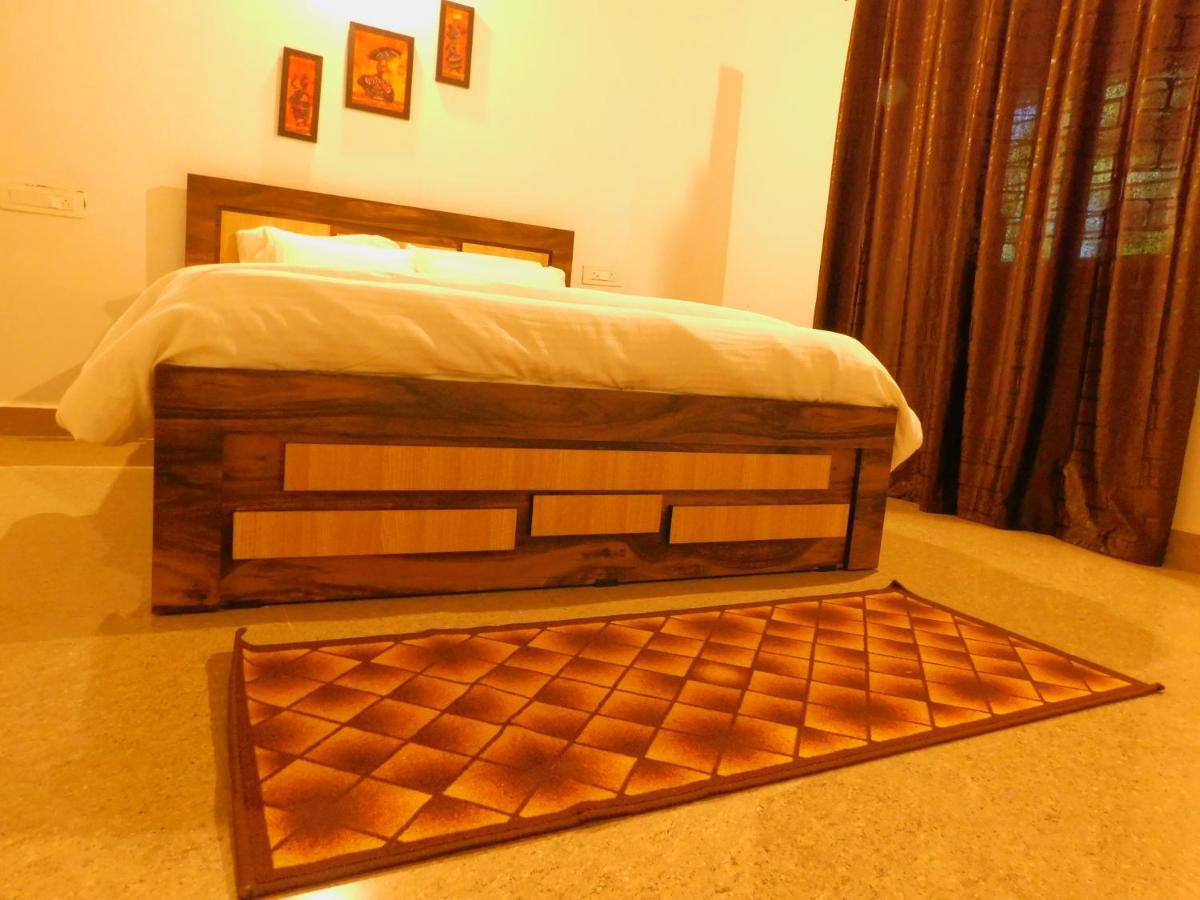Coconut Tree Resort Gokarna 戈卡尔纳 外观 照片
