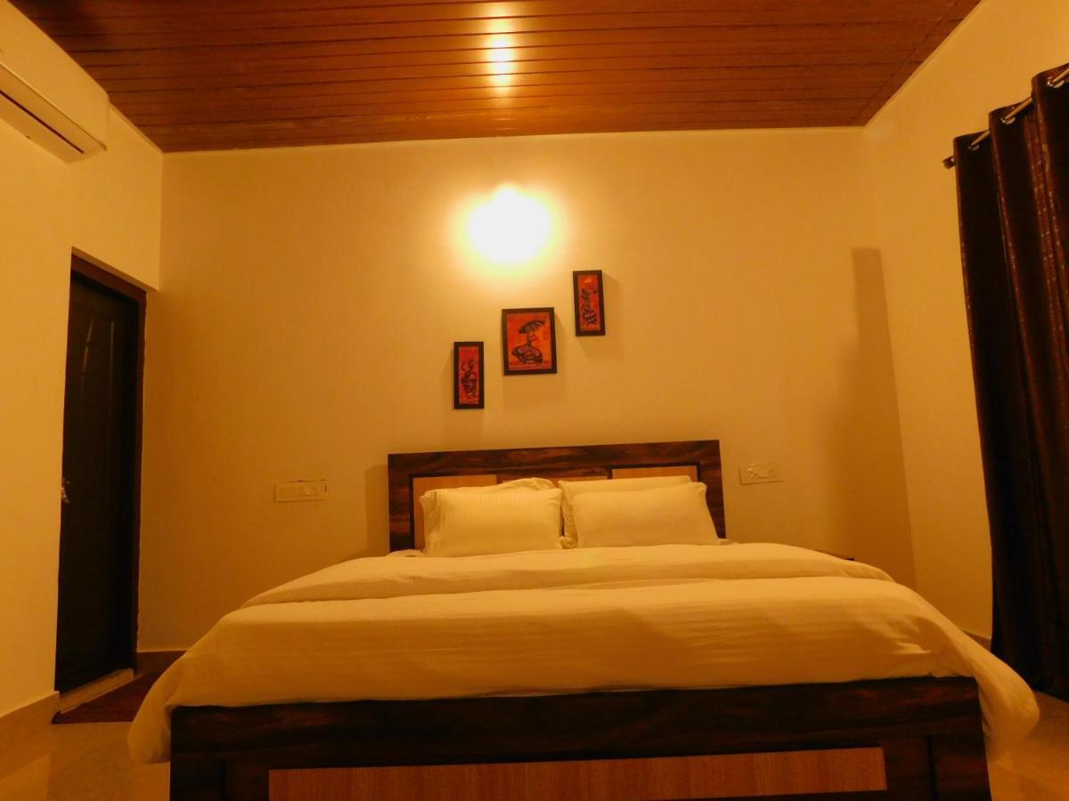 Coconut Tree Resort Gokarna 戈卡尔纳 外观 照片